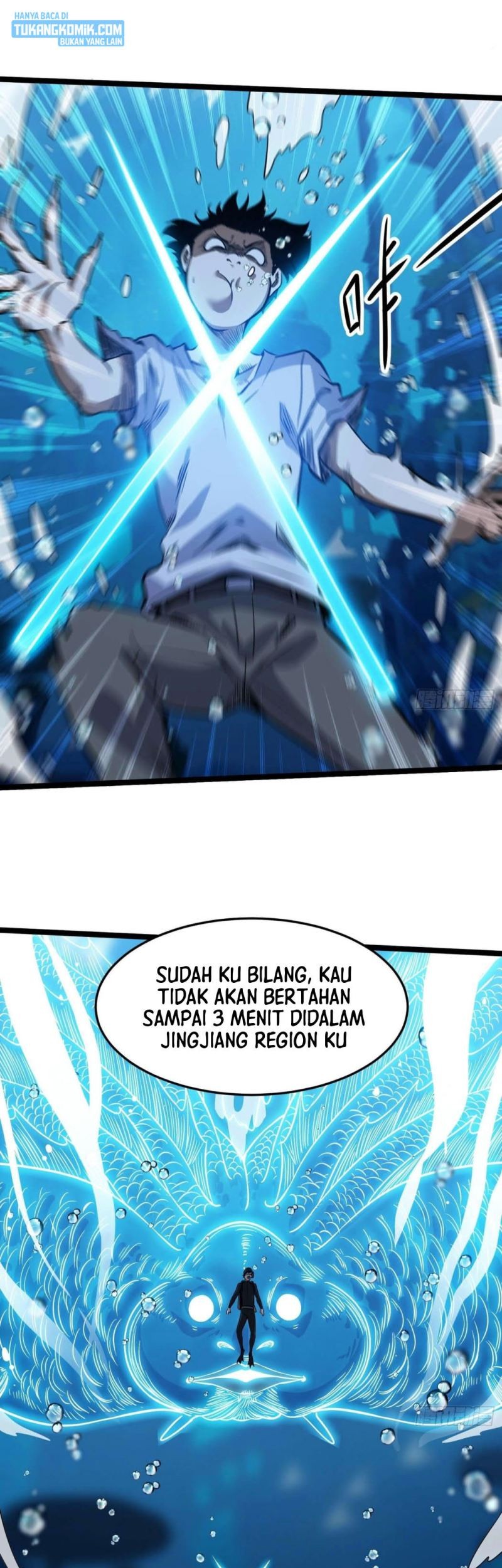 Night Controller Chapter 16 Gambar 7