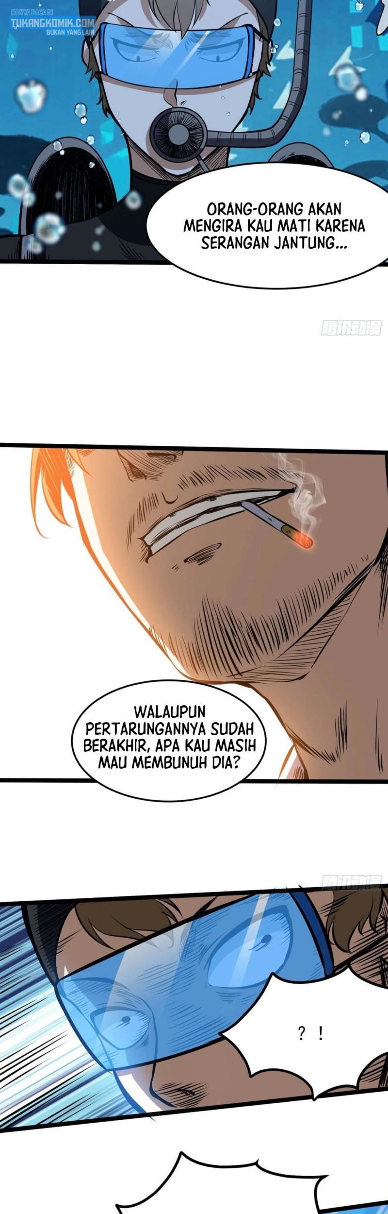 Night Controller Chapter 16 Gambar 9