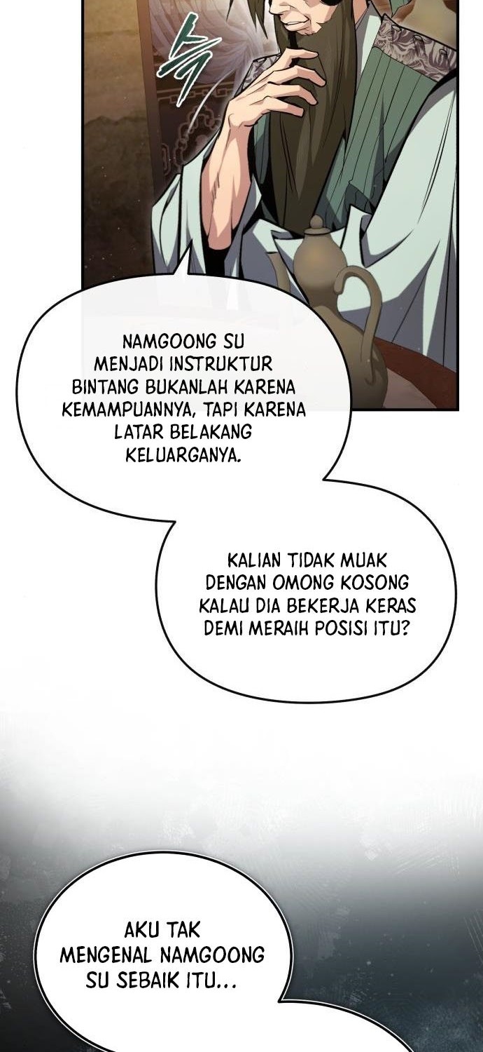 Number One Star Instructor Master Baek Chapter 50 Gambar 47