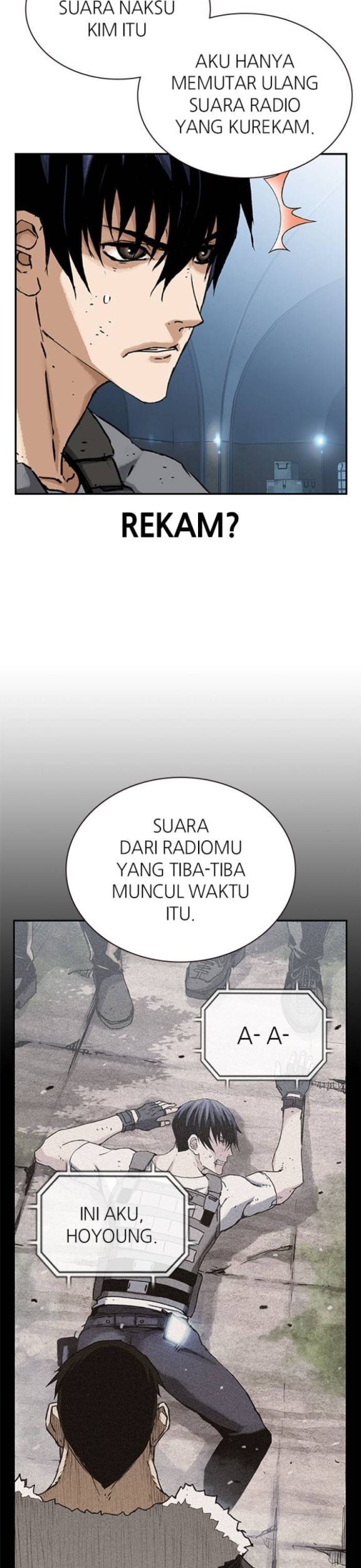 One Hundred Player Battleground Chapter 26 Gambar 35