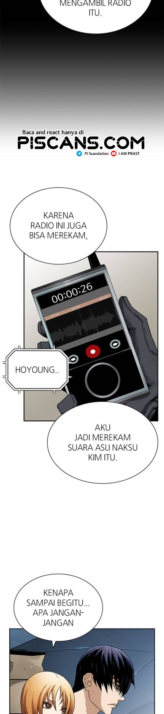 One Hundred Player Battleground Chapter 26 Gambar 7