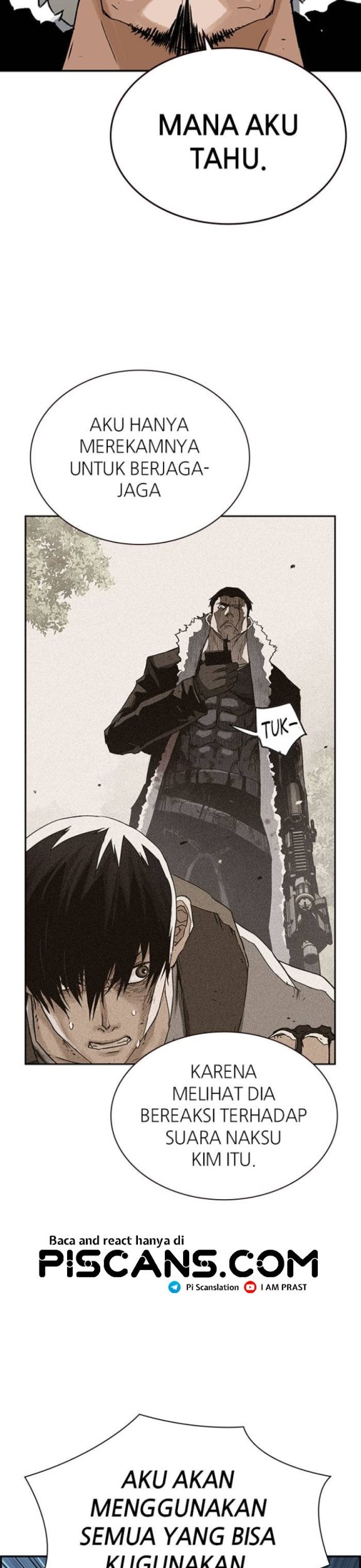 One Hundred Player Battleground Chapter 26 Gambar 9