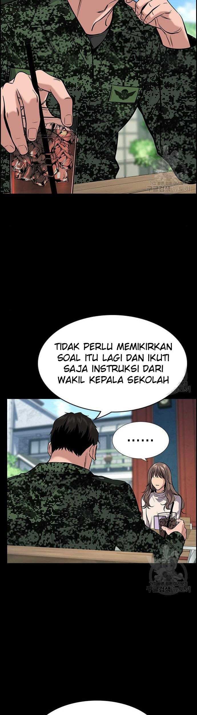True Education Chapter 100 Gambar 31