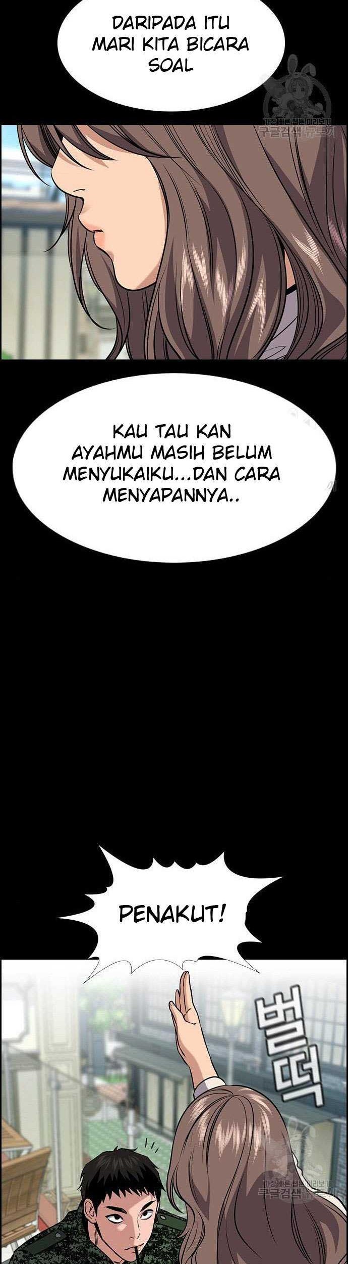 True Education Chapter 100 Gambar 32