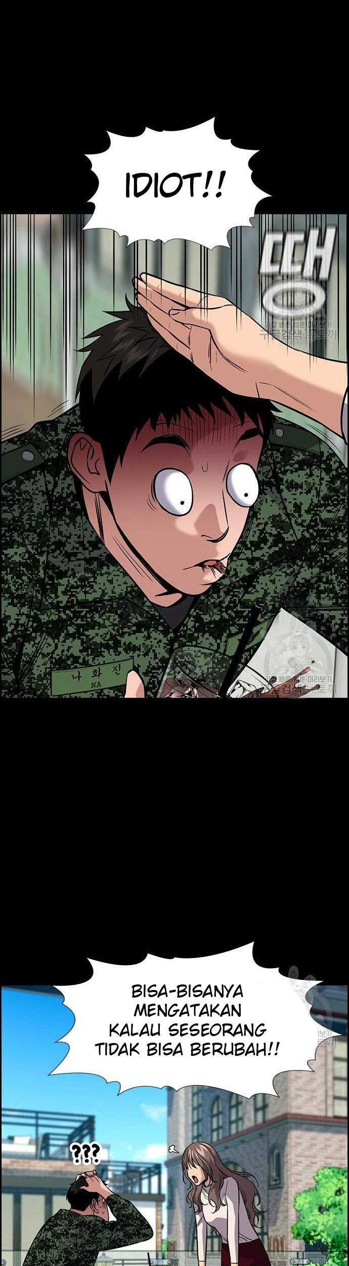 True Education Chapter 100 Gambar 34