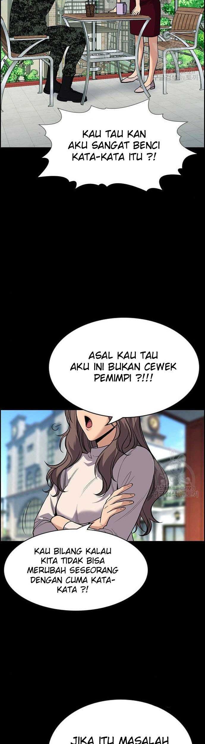 True Education Chapter 100 Gambar 35