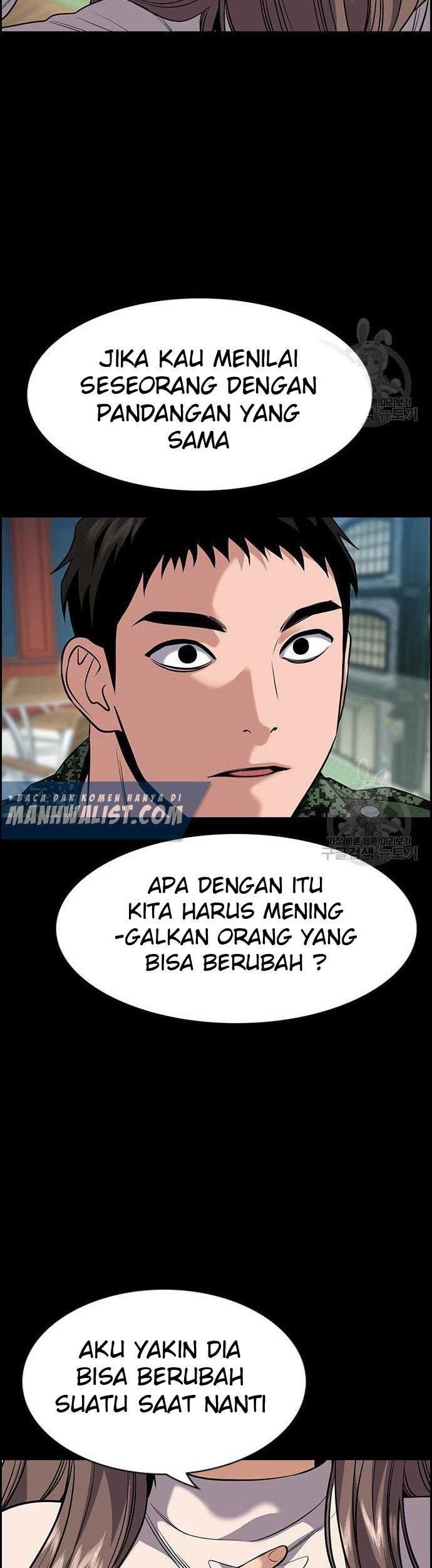 True Education Chapter 100 Gambar 37