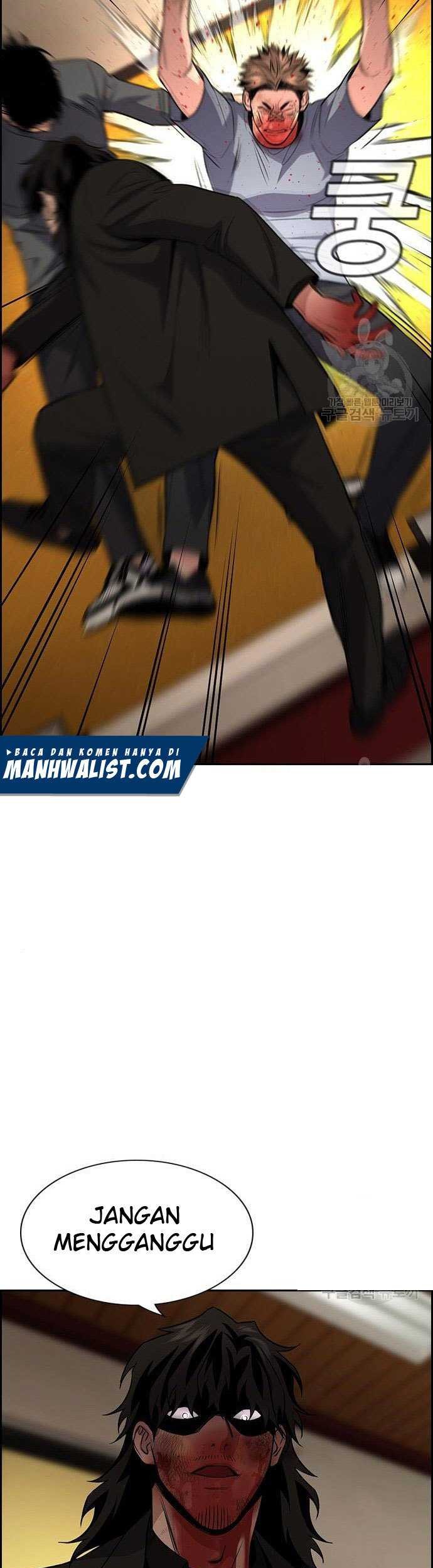 True Education Chapter 100 Gambar 46