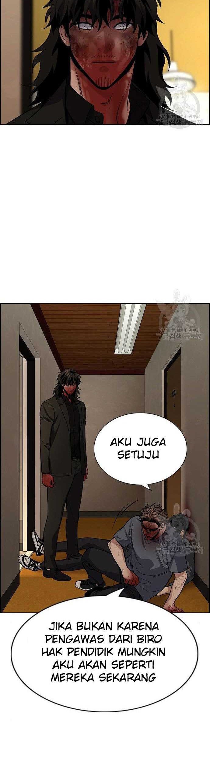 True Education Chapter 100 Gambar 50