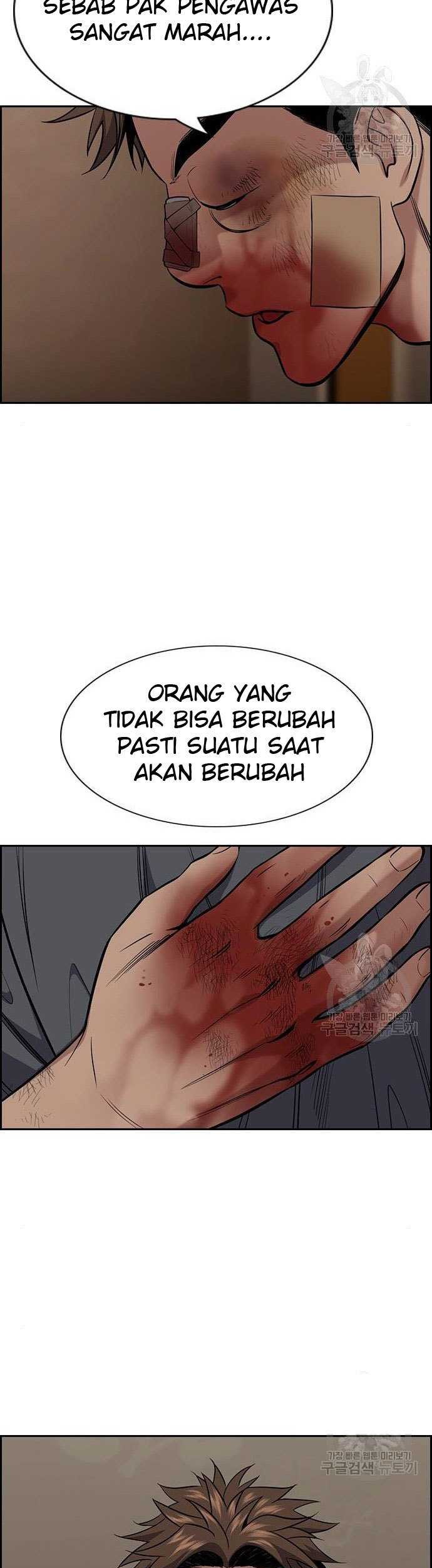 True Education Chapter 100 Gambar 52