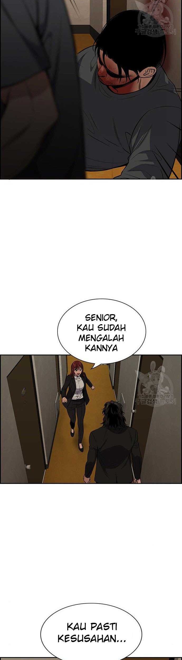 True Education Chapter 100 Gambar 59