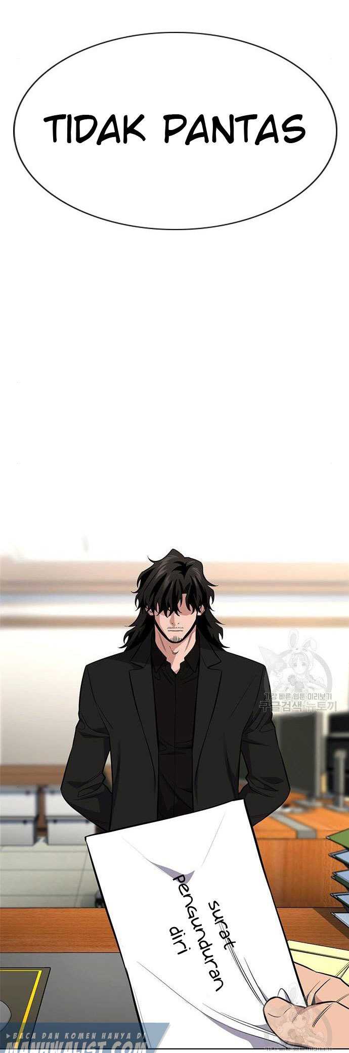 True Education Chapter 100 Gambar 63