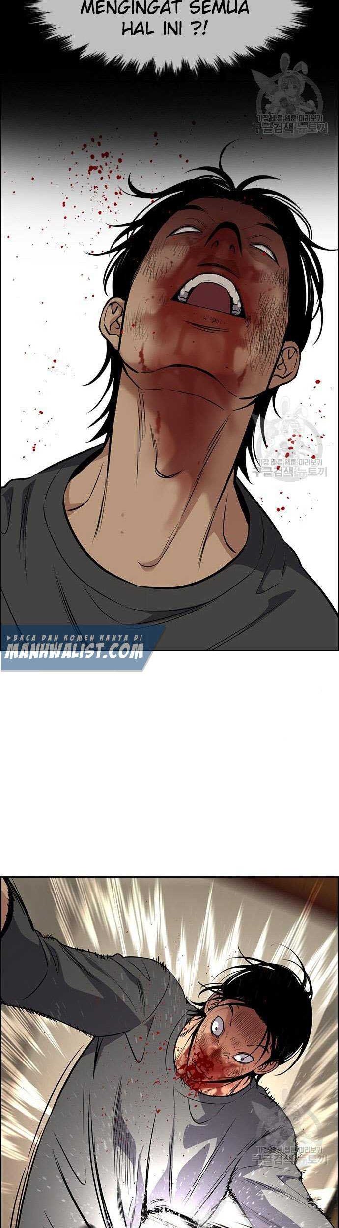 True Education Chapter 100 Gambar 17