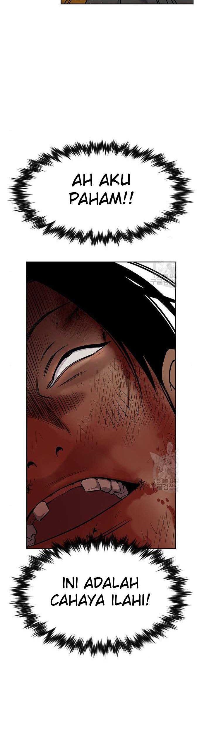 True Education Chapter 100 Gambar 20