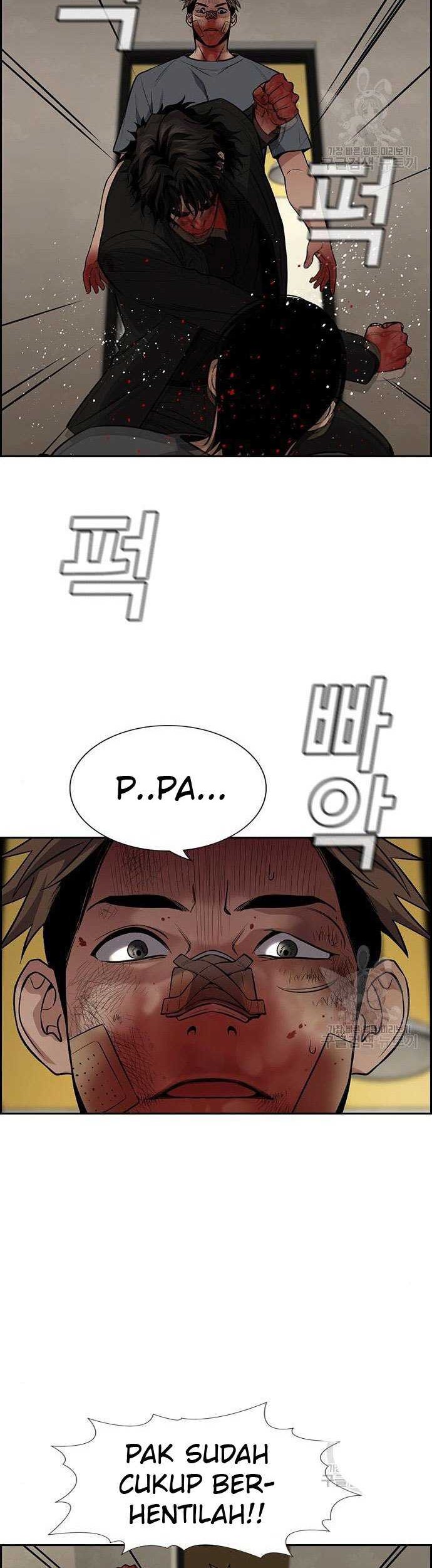 True Education Chapter 100 Gambar 23