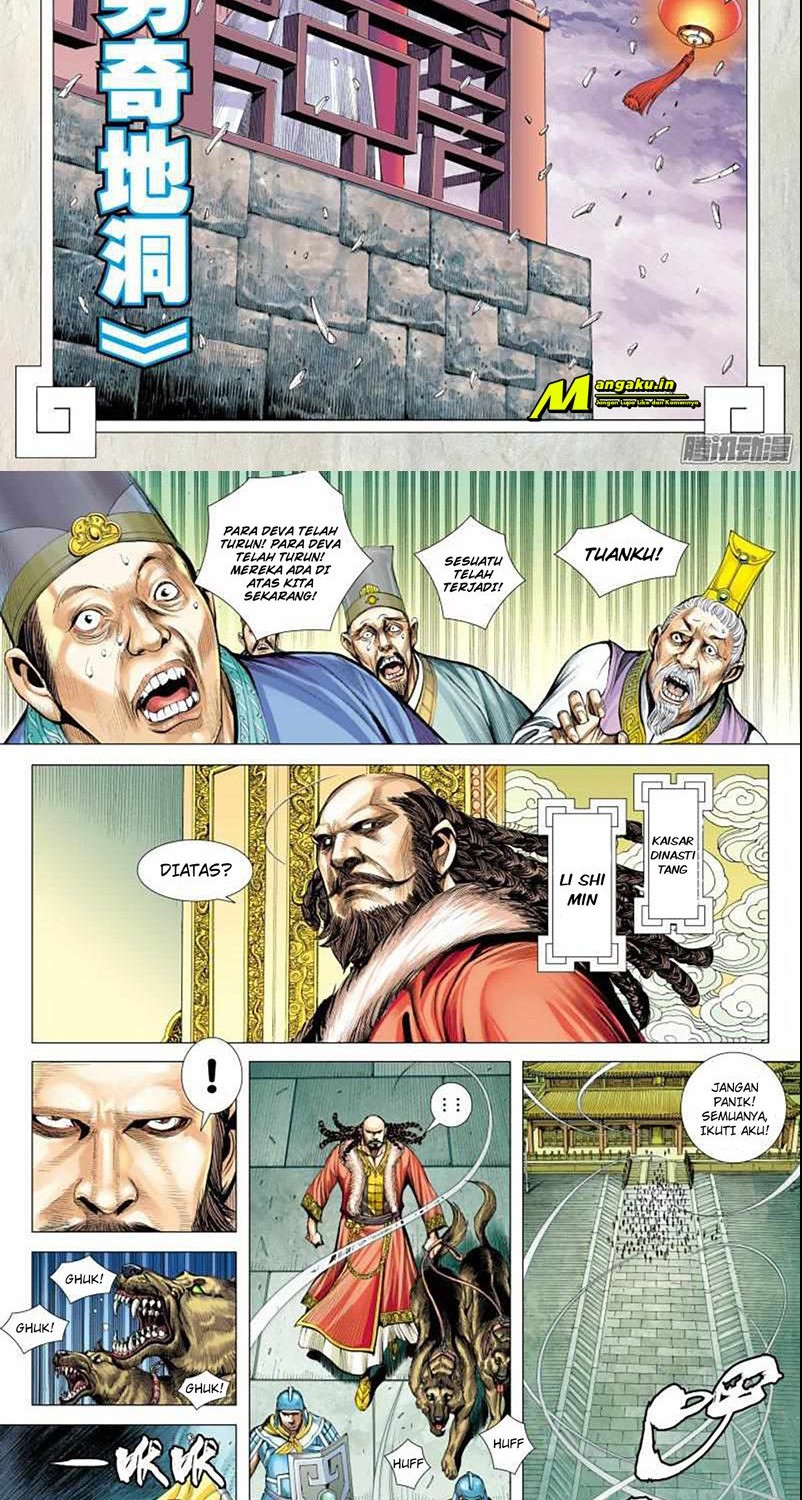 Baca  Journey to the West (Zheng Jian He) Chapter 125 Gambar 2