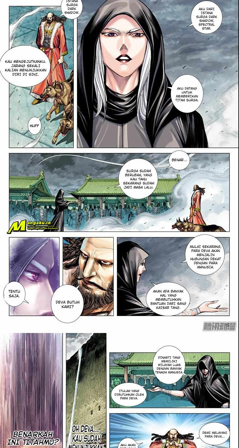 Journey to the West (Zheng Jian He) Chapter 125 Gambar 4