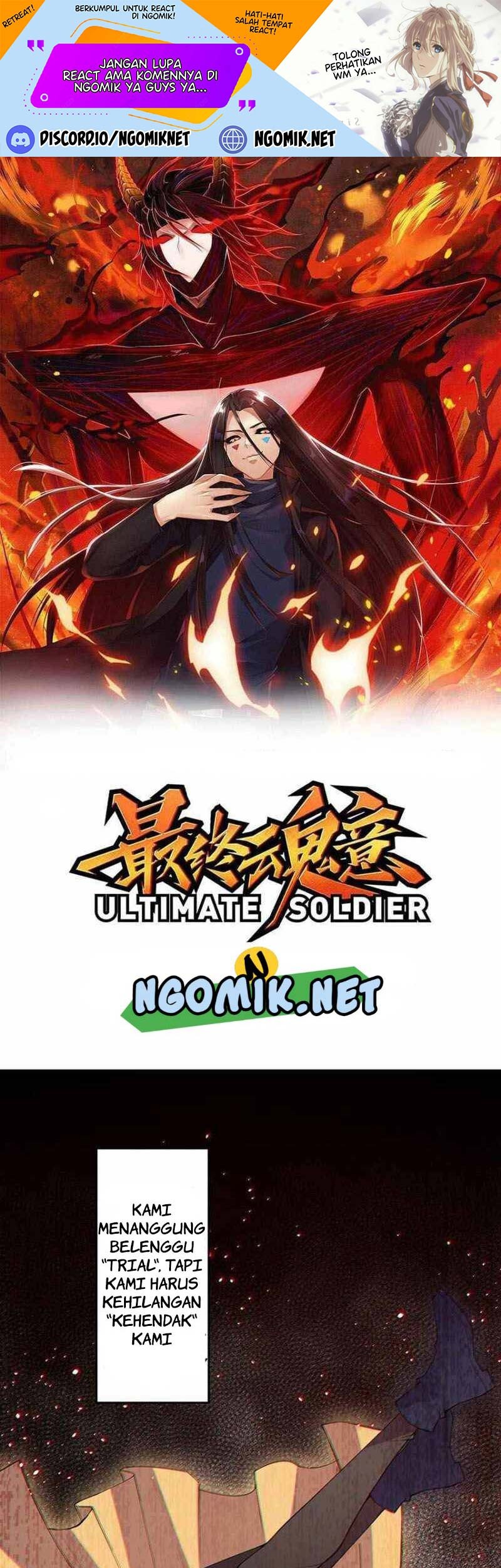 Baca Ultimate Soldier Chapter 163 Gambar 2