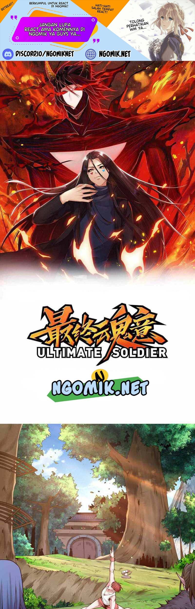 Baca  Ultimate Soldier Chapter 162 Gambar 2
