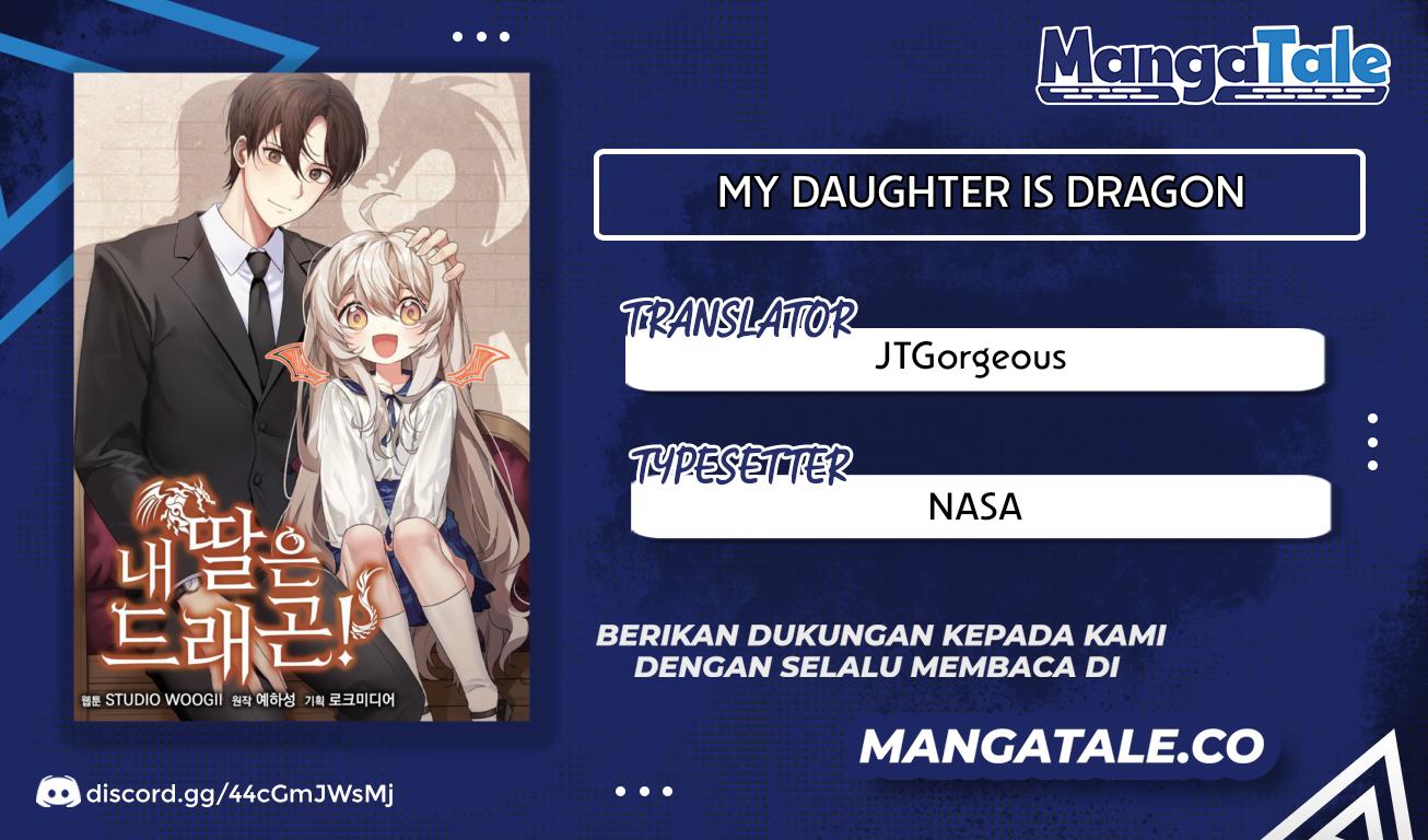 Baca Komik My Daughter Is a Dragon! Chapter 05 Gambar 1