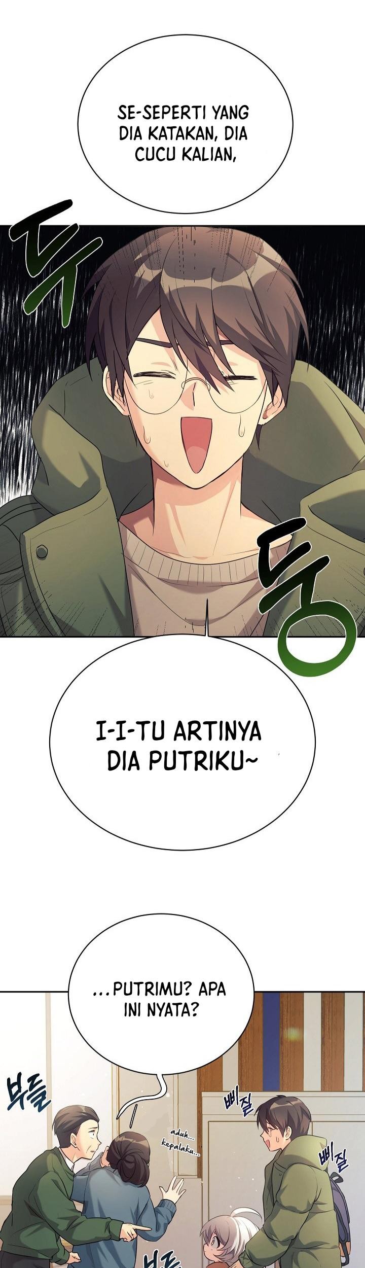 My Daughter Is a Dragon! Chapter 05 Gambar 17