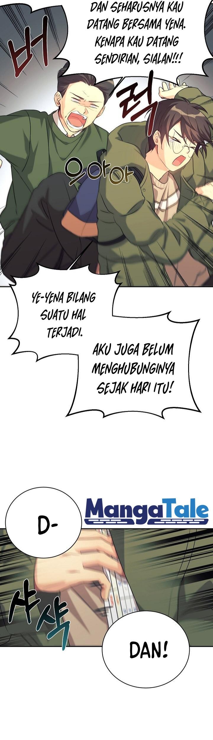 My Daughter Is a Dragon! Chapter 05 Gambar 20