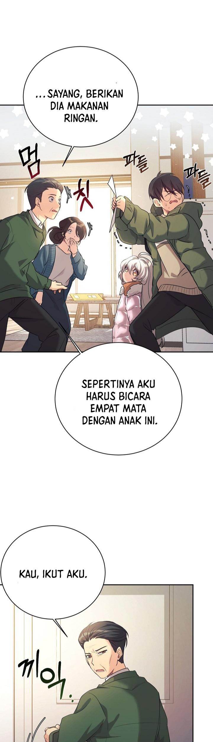 My Daughter Is a Dragon! Chapter 05 Gambar 23