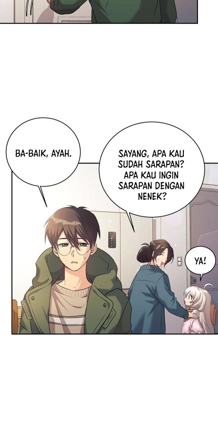 My Daughter Is a Dragon! Chapter 05 Gambar 24