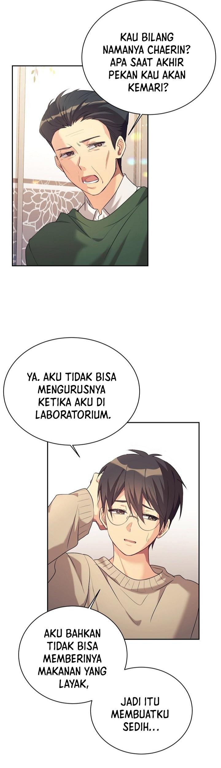 My Daughter Is a Dragon! Chapter 05 Gambar 27
