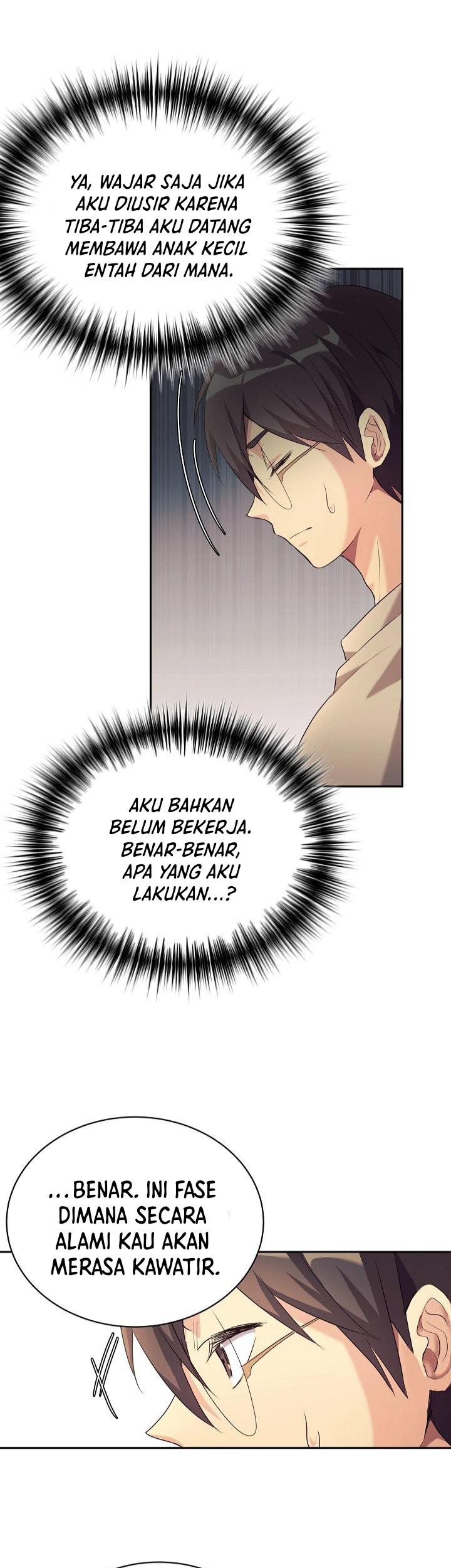 My Daughter Is a Dragon! Chapter 05 Gambar 29