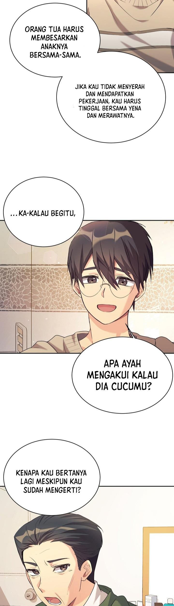My Daughter Is a Dragon! Chapter 05 Gambar 31