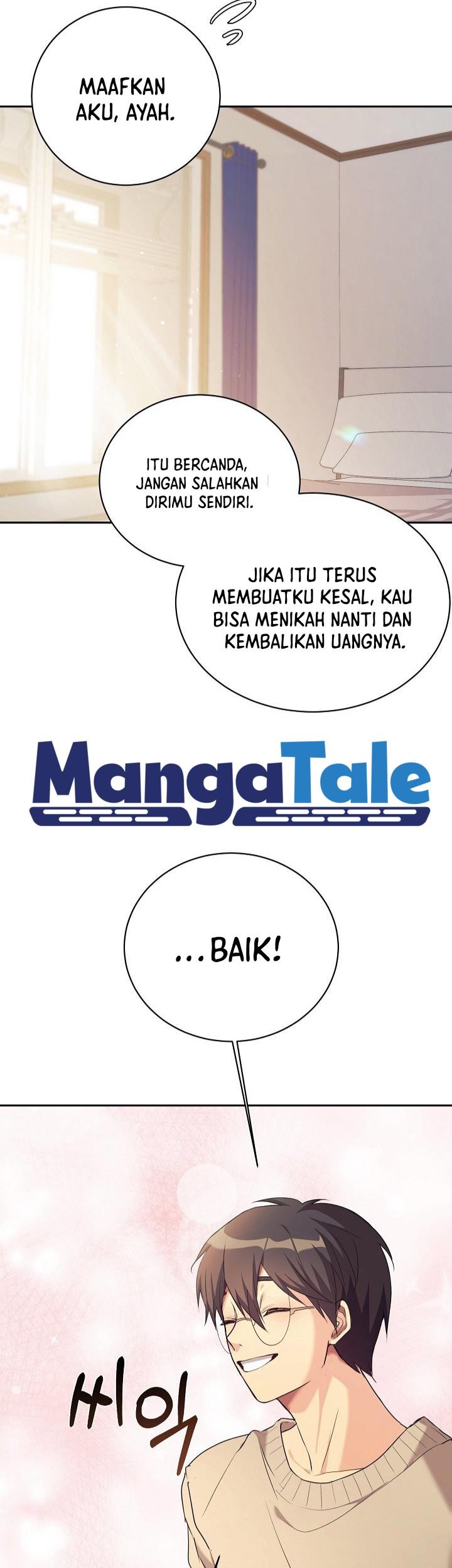 My Daughter Is a Dragon! Chapter 05 Gambar 34