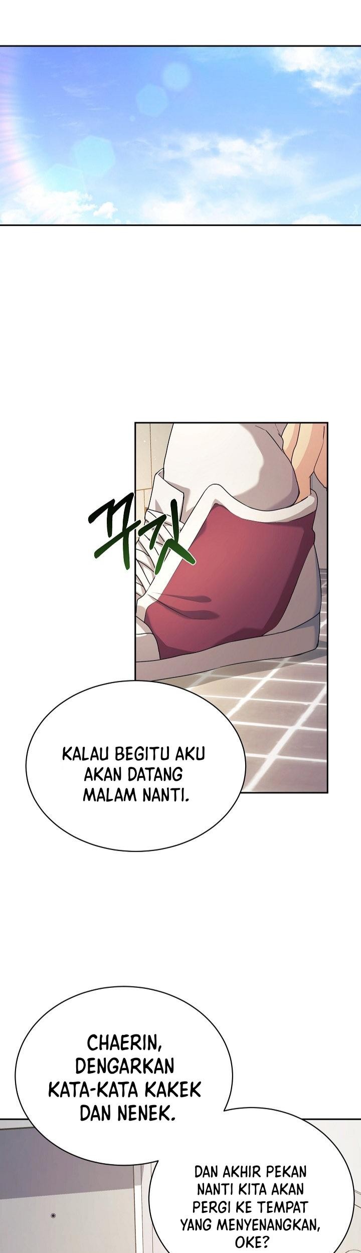 My Daughter Is a Dragon! Chapter 05 Gambar 36
