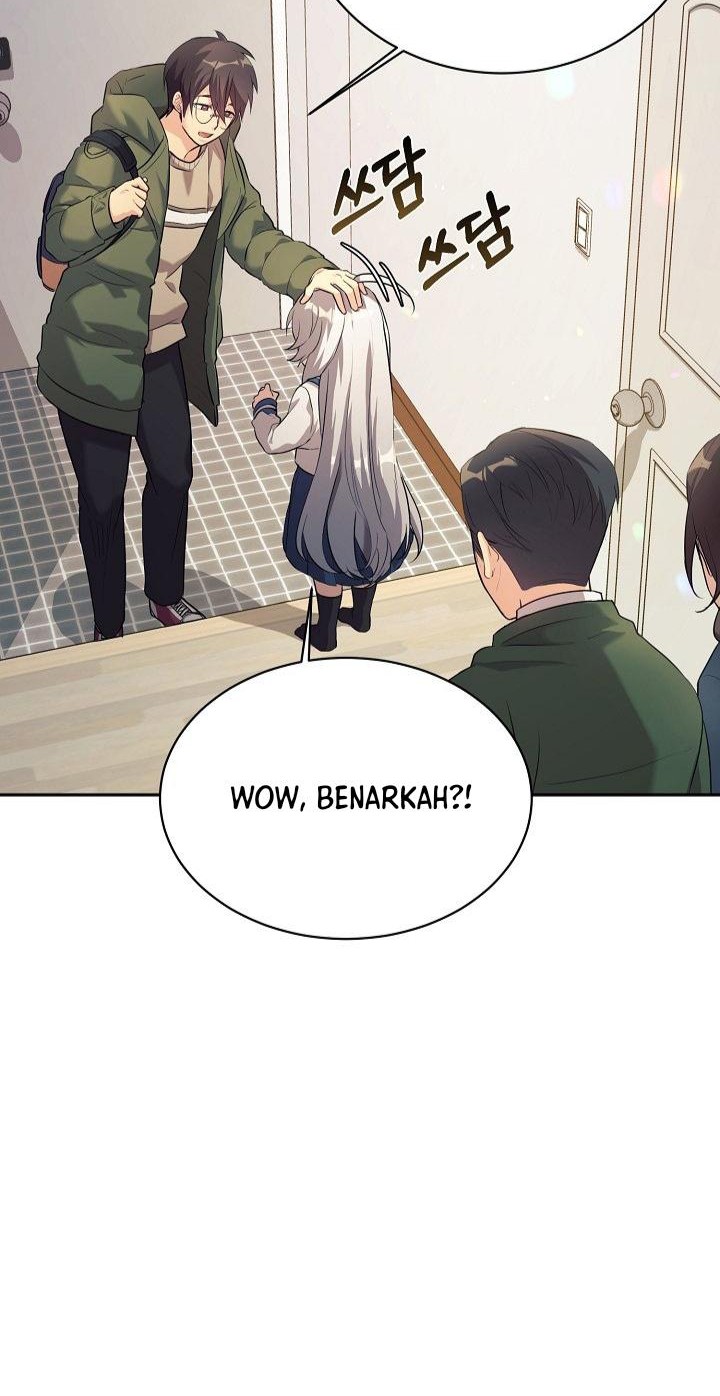 My Daughter Is a Dragon! Chapter 05 Gambar 37