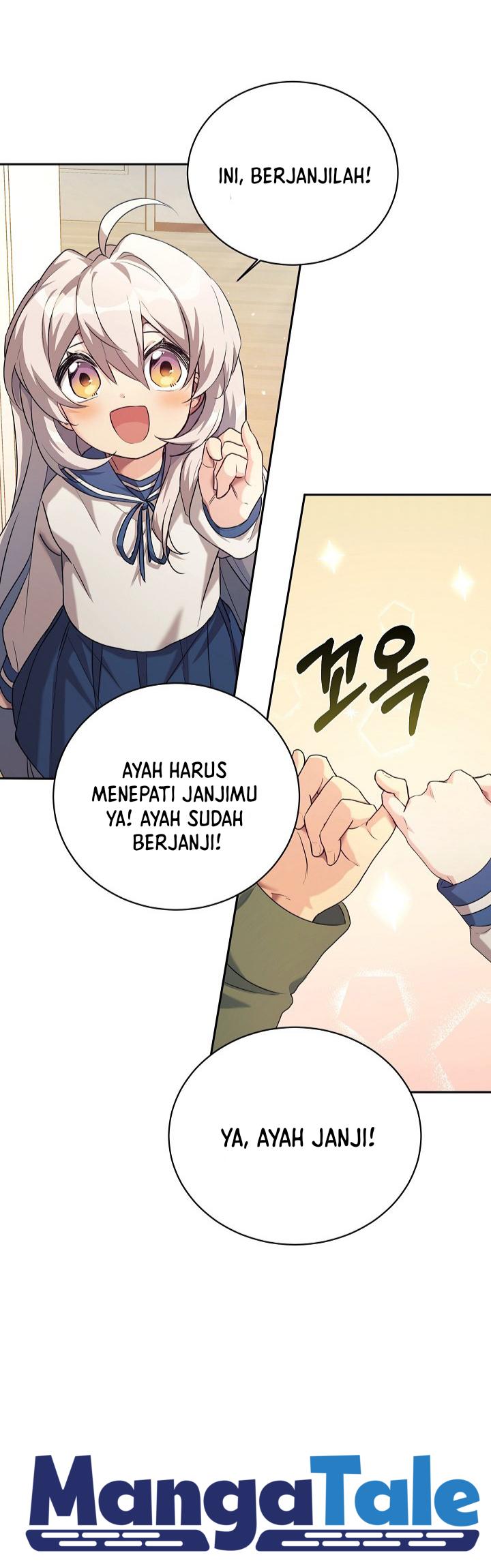 My Daughter Is a Dragon! Chapter 05 Gambar 38
