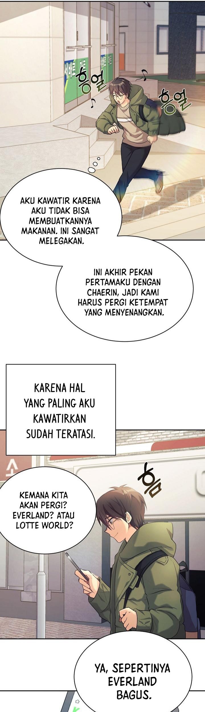My Daughter Is a Dragon! Chapter 05 Gambar 41