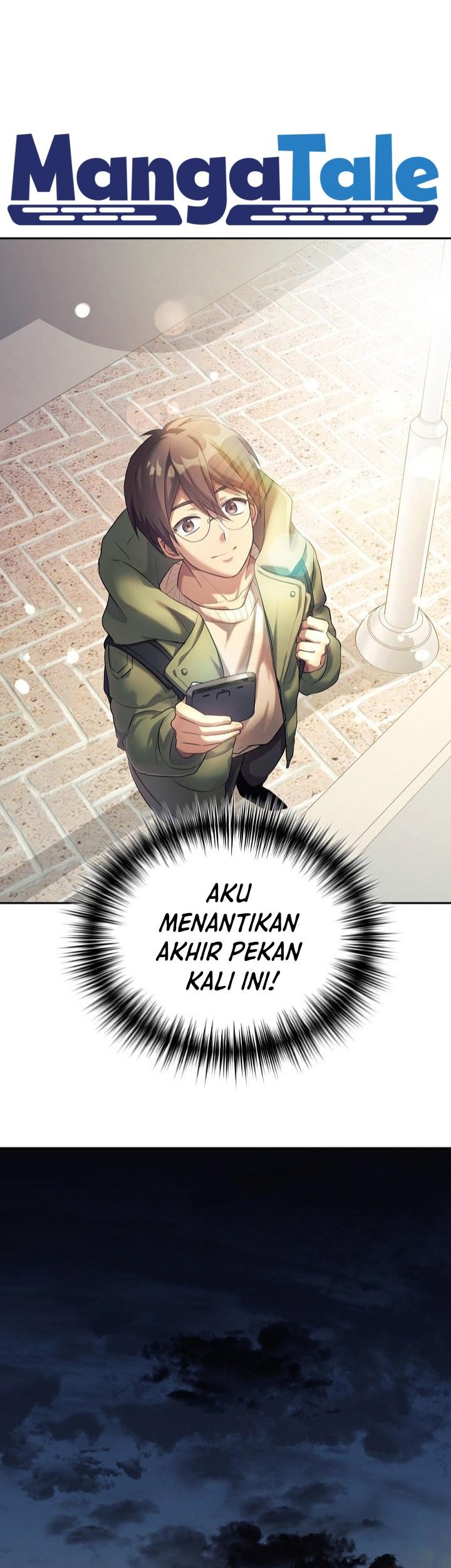 My Daughter Is a Dragon! Chapter 05 Gambar 43