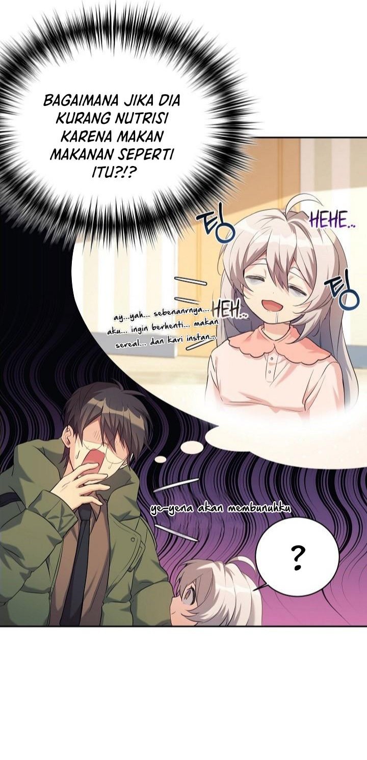 My Daughter Is a Dragon! Chapter 05 Gambar 5