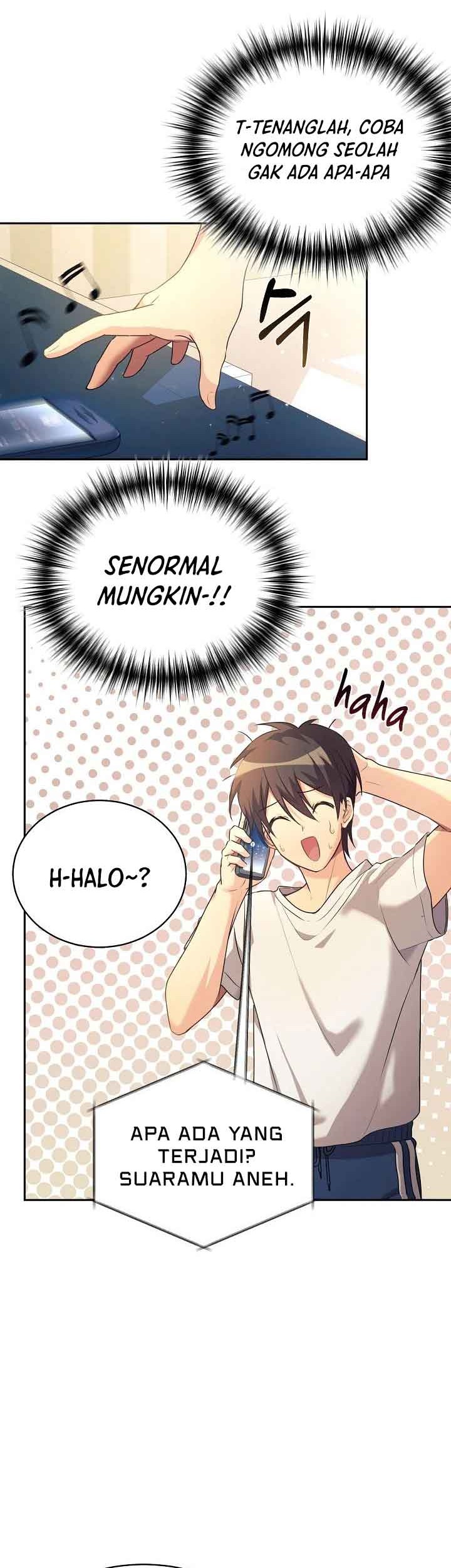 My Daughter Is a Dragon! Chapter 04 Gambar 3