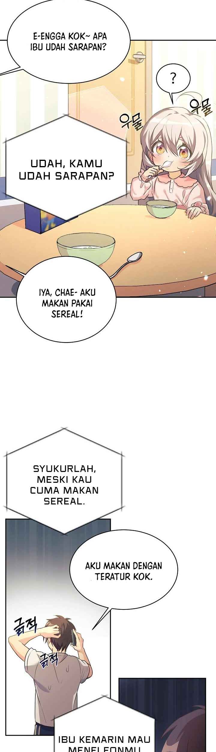 My Daughter Is a Dragon! Chapter 04 Gambar 4