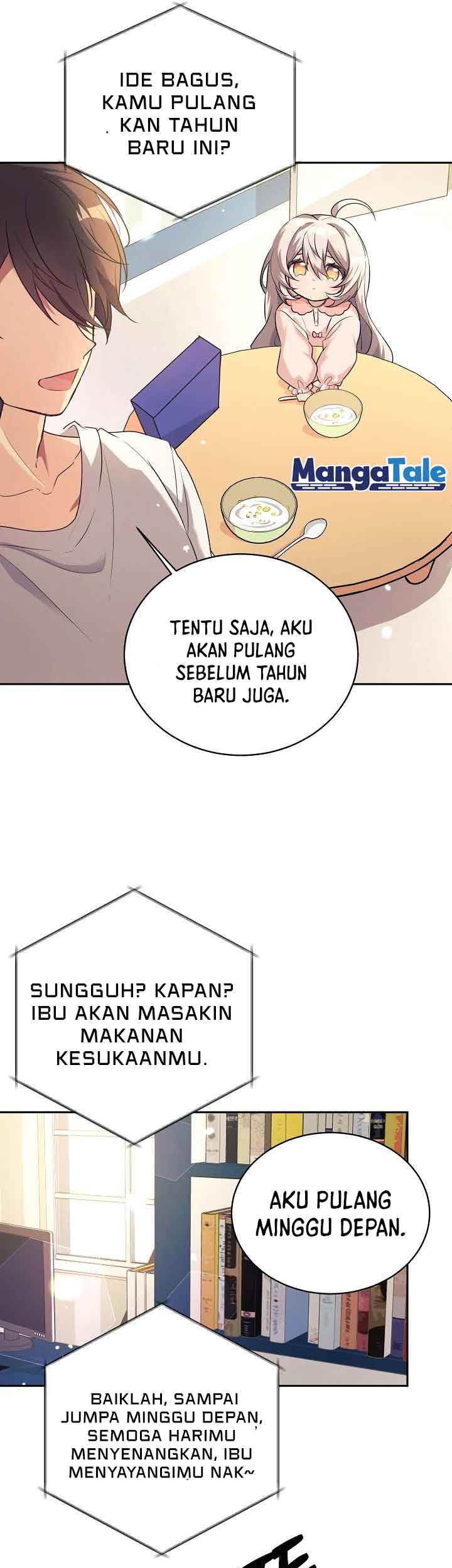 My Daughter Is a Dragon! Chapter 04 Gambar 7