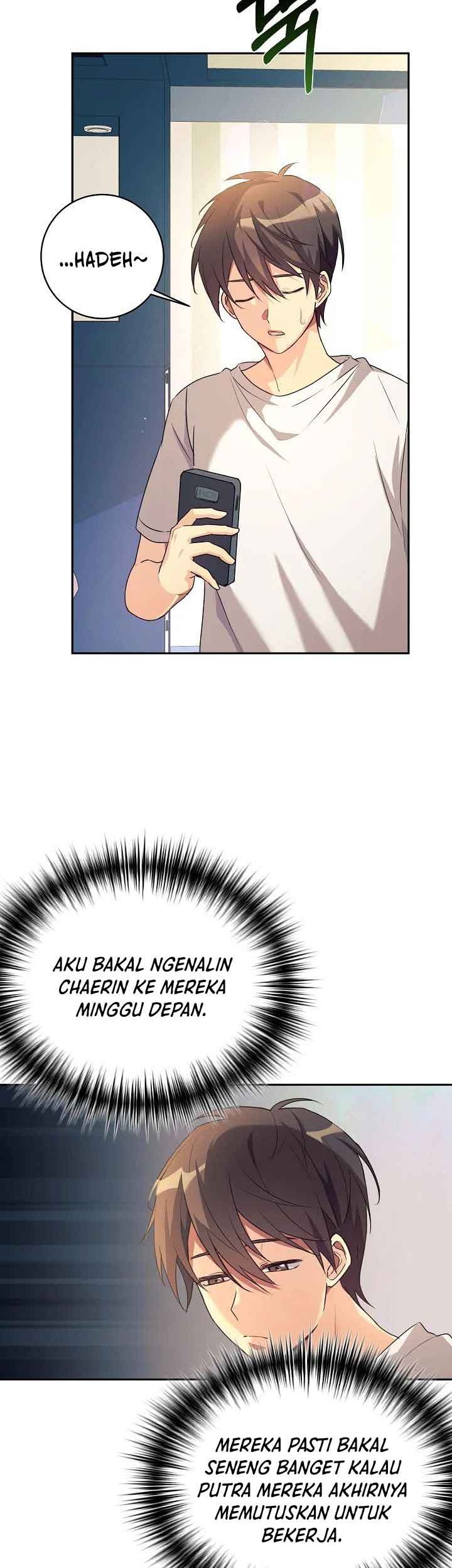 My Daughter Is a Dragon! Chapter 04 Gambar 8