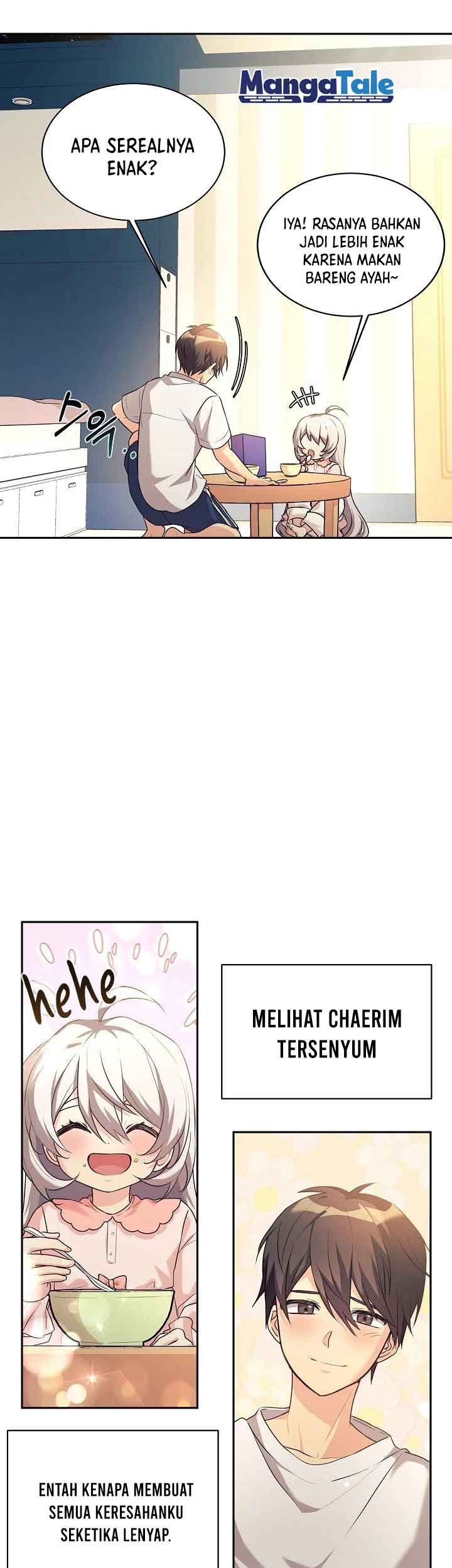 My Daughter Is a Dragon! Chapter 04 Gambar 12