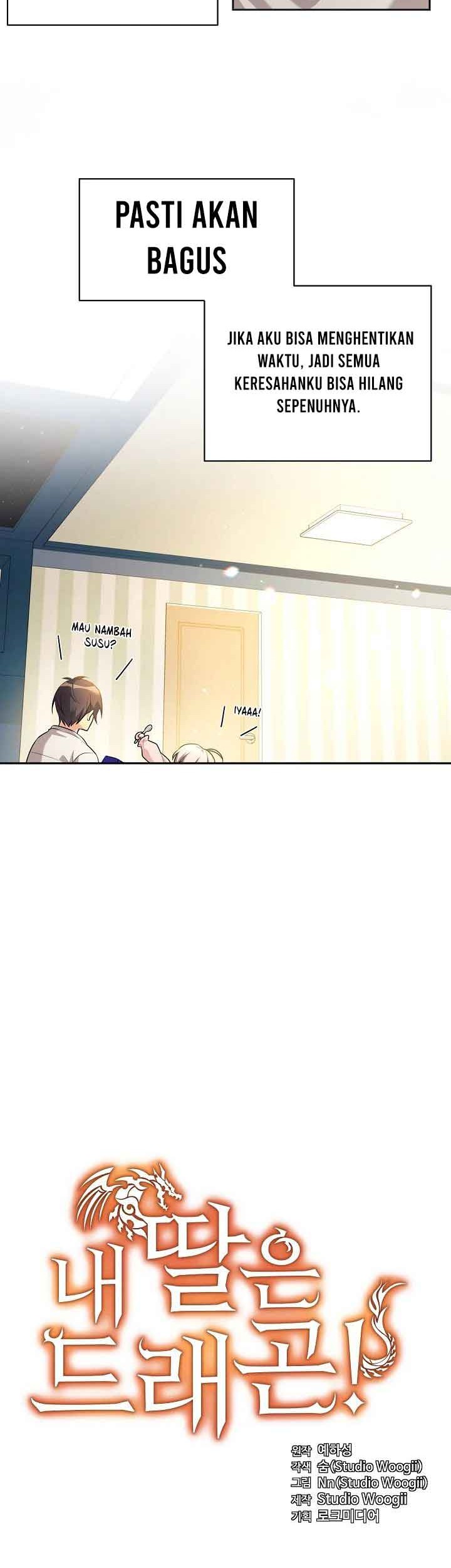 My Daughter Is a Dragon! Chapter 04 Gambar 13