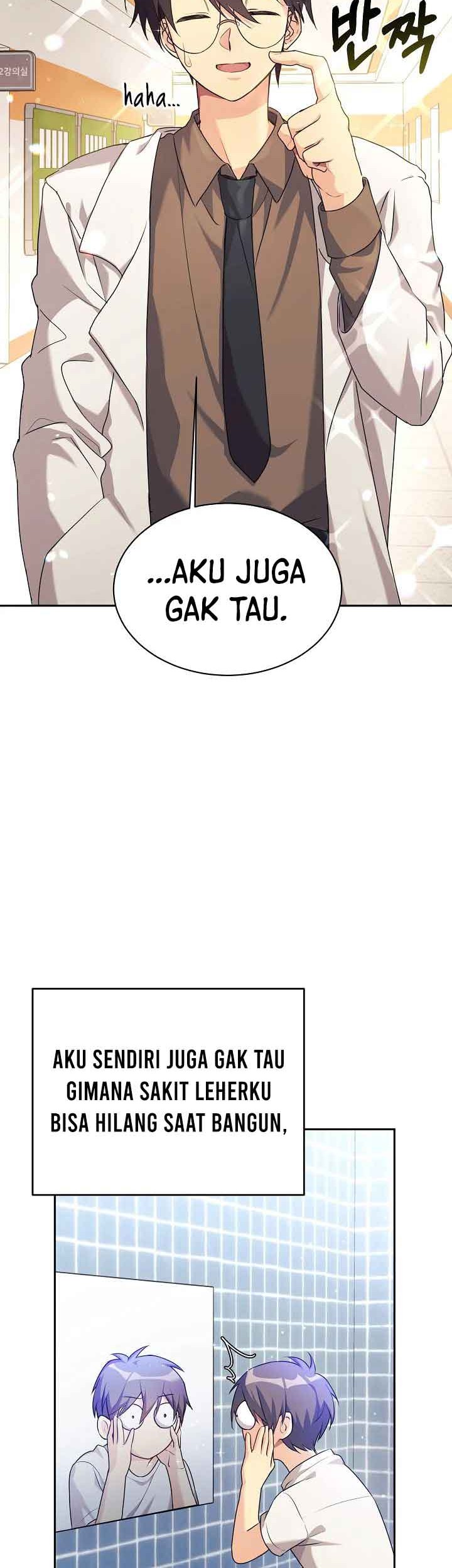 My Daughter Is a Dragon! Chapter 04 Gambar 15