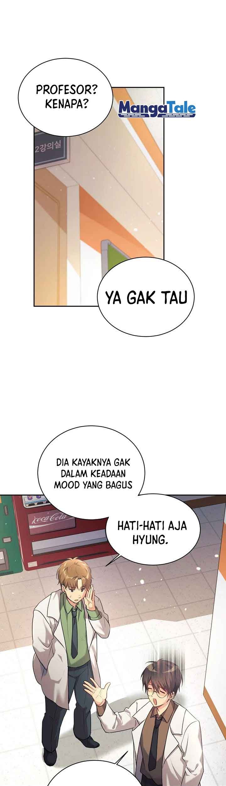 My Daughter Is a Dragon! Chapter 04 Gambar 17