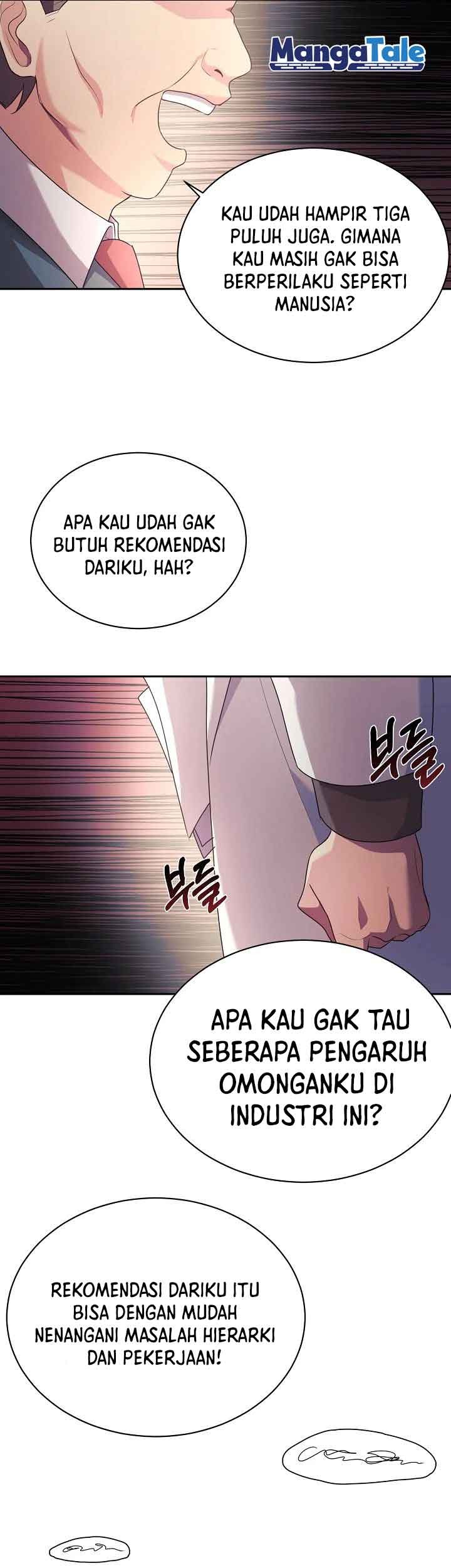 My Daughter Is a Dragon! Chapter 04 Gambar 22