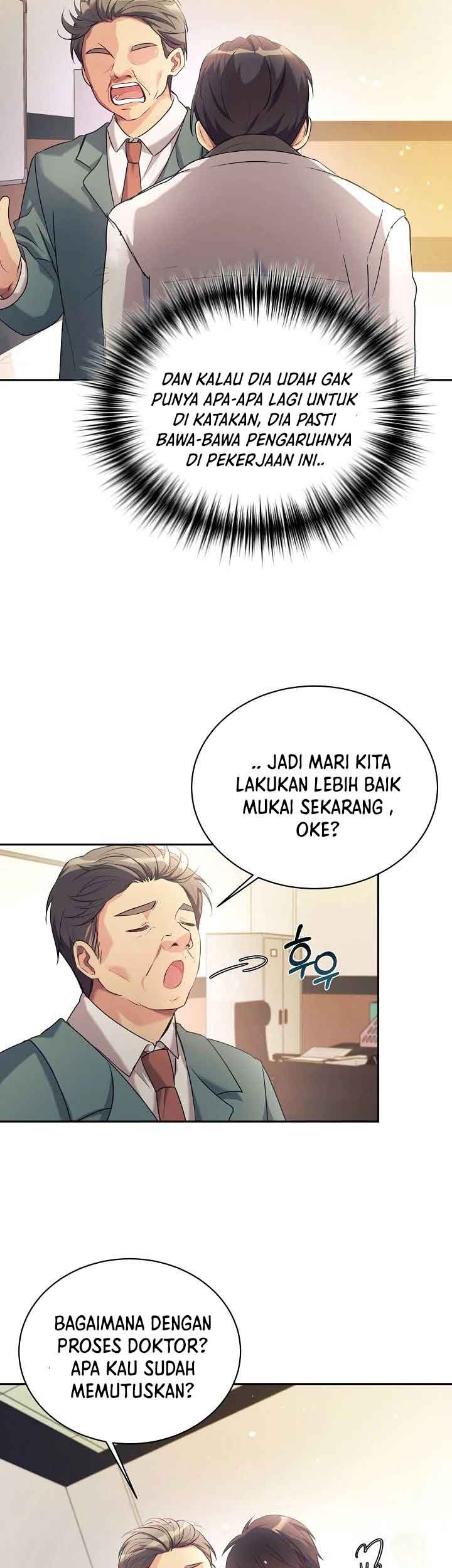 My Daughter Is a Dragon! Chapter 04 Gambar 24