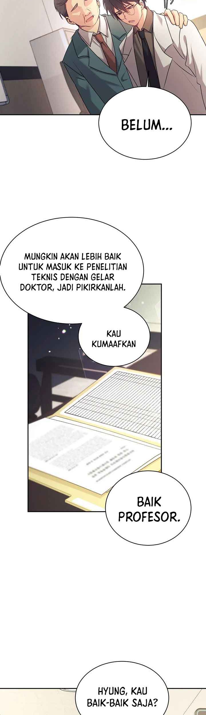 My Daughter Is a Dragon! Chapter 04 Gambar 25