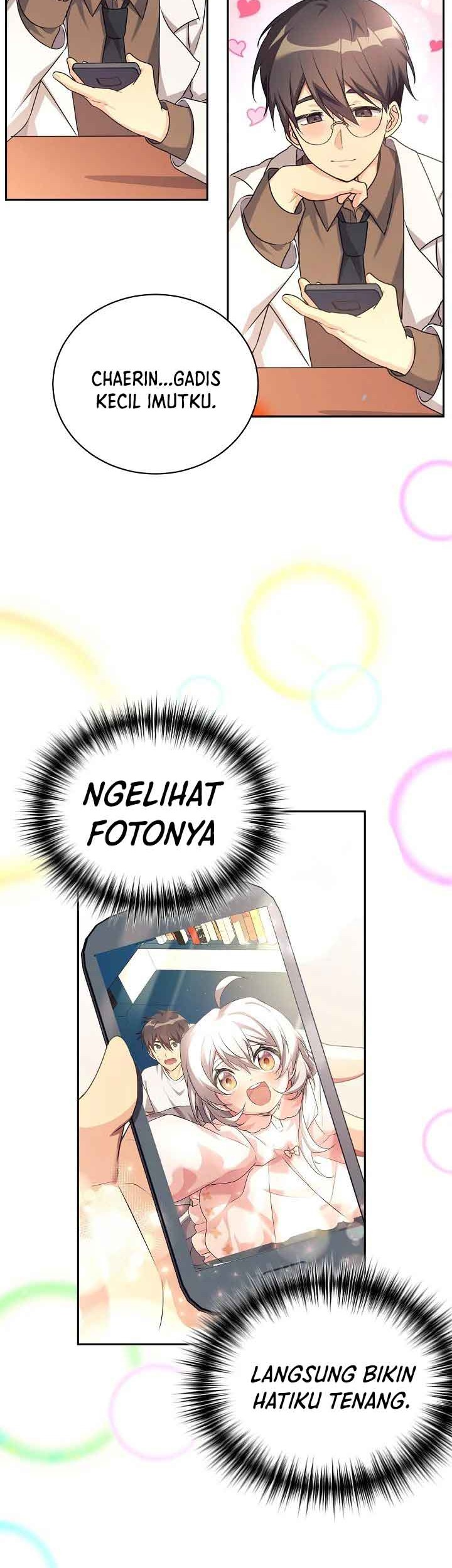 My Daughter Is a Dragon! Chapter 04 Gambar 30